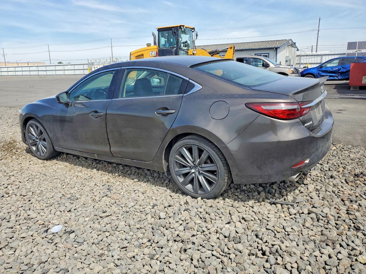 2018 Mazda 6 Touring - Фото 2