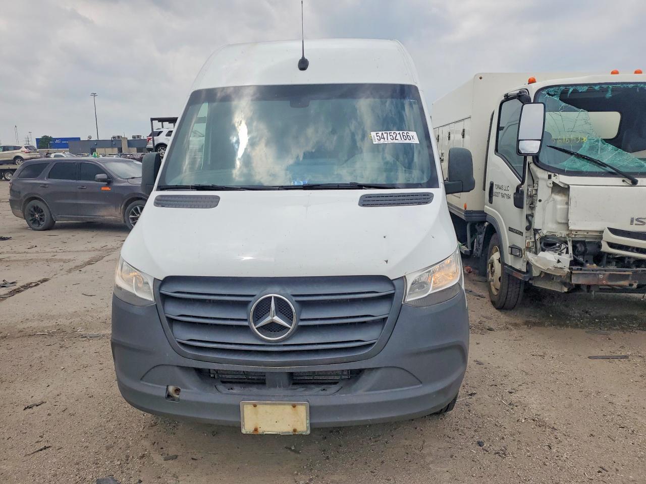 2023 Mercedes-Benz Sprinter 2500 - Фото 5