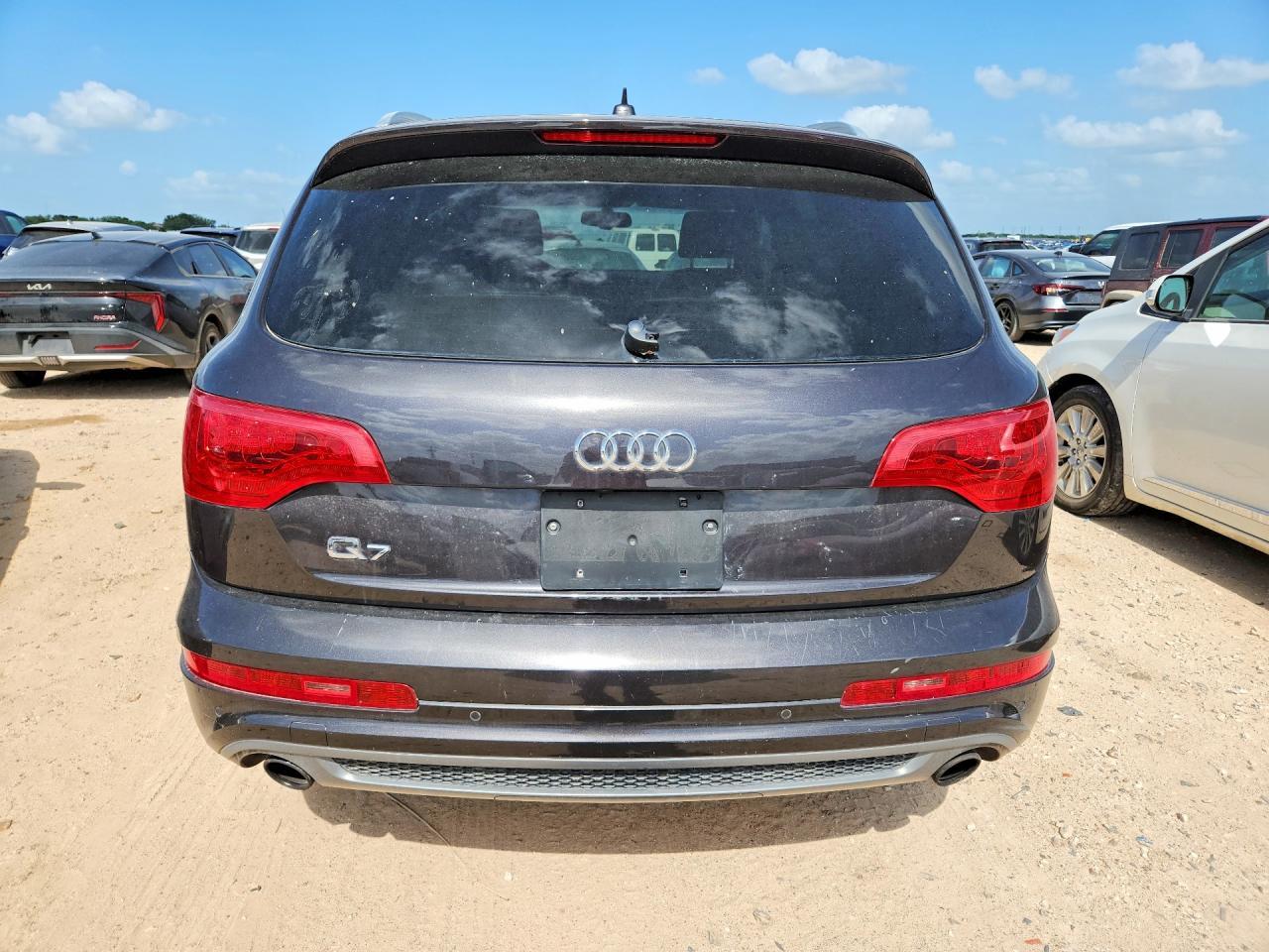 2012 Audi Q7 Prestige - Image 6