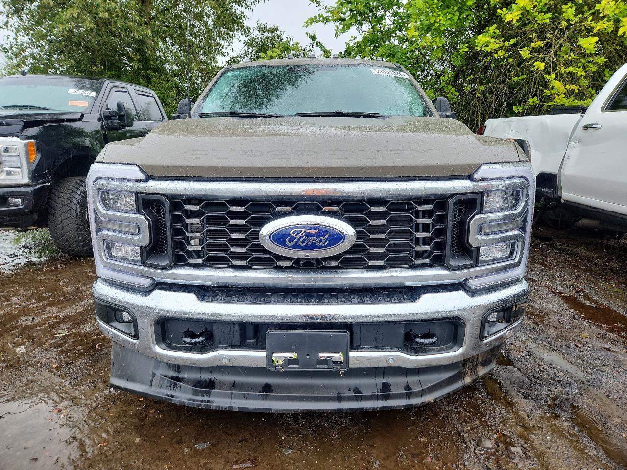 2026 Ford F350 Super Duty - Image 5