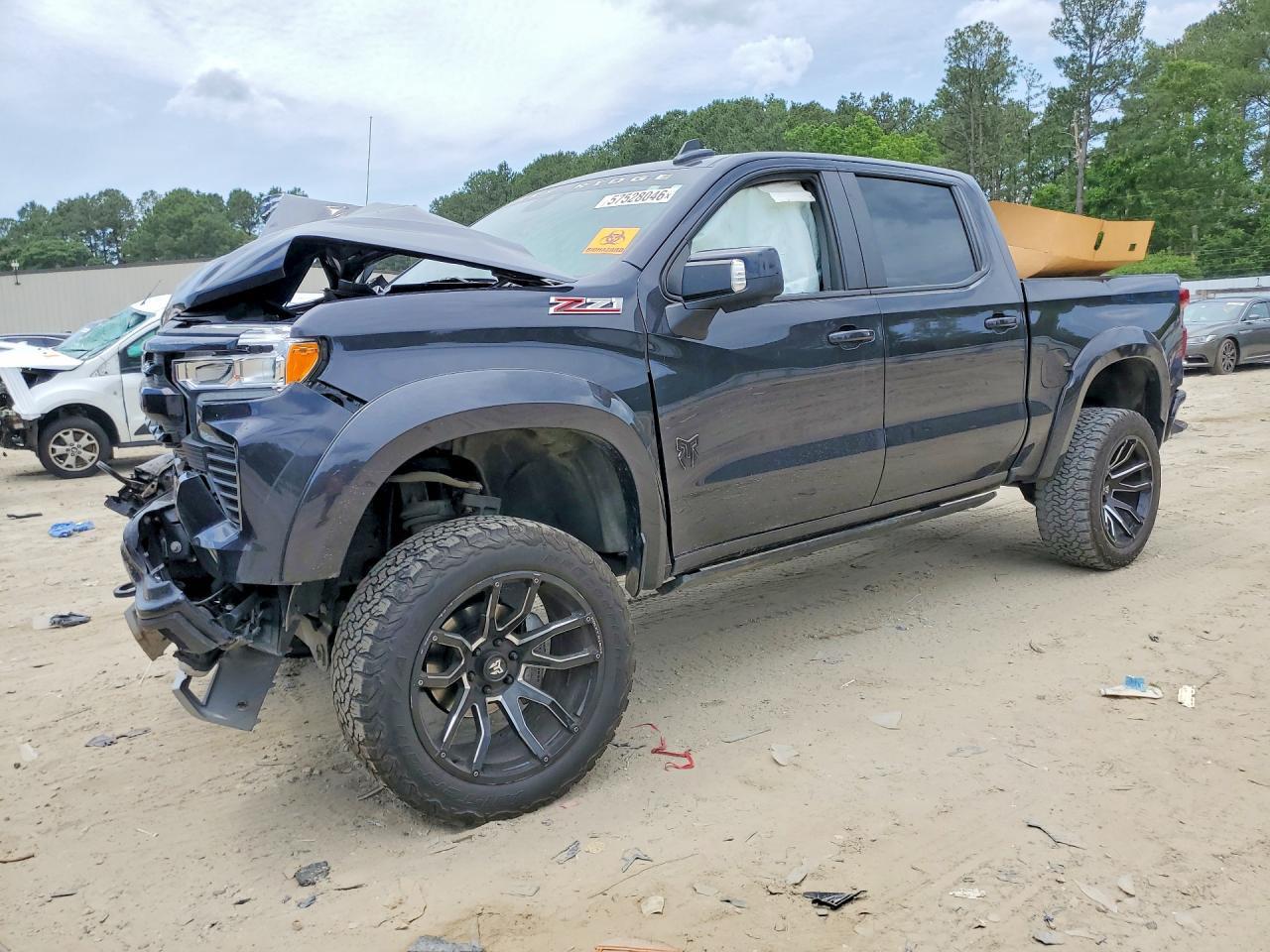 2023 Chevrolet Silverado K1500 Rst