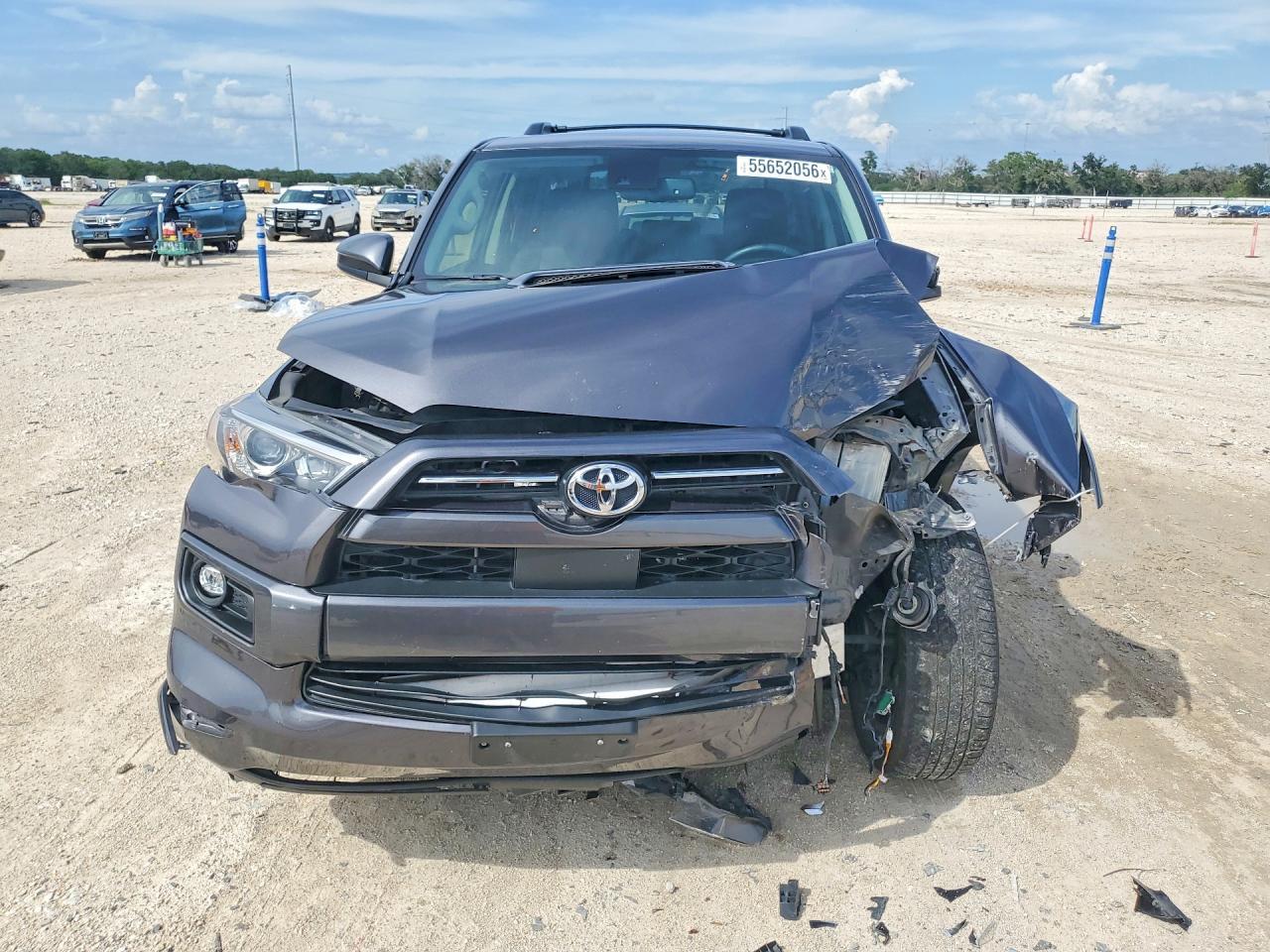 2023 Toyota 4Runner Trd Sport - Фото 5