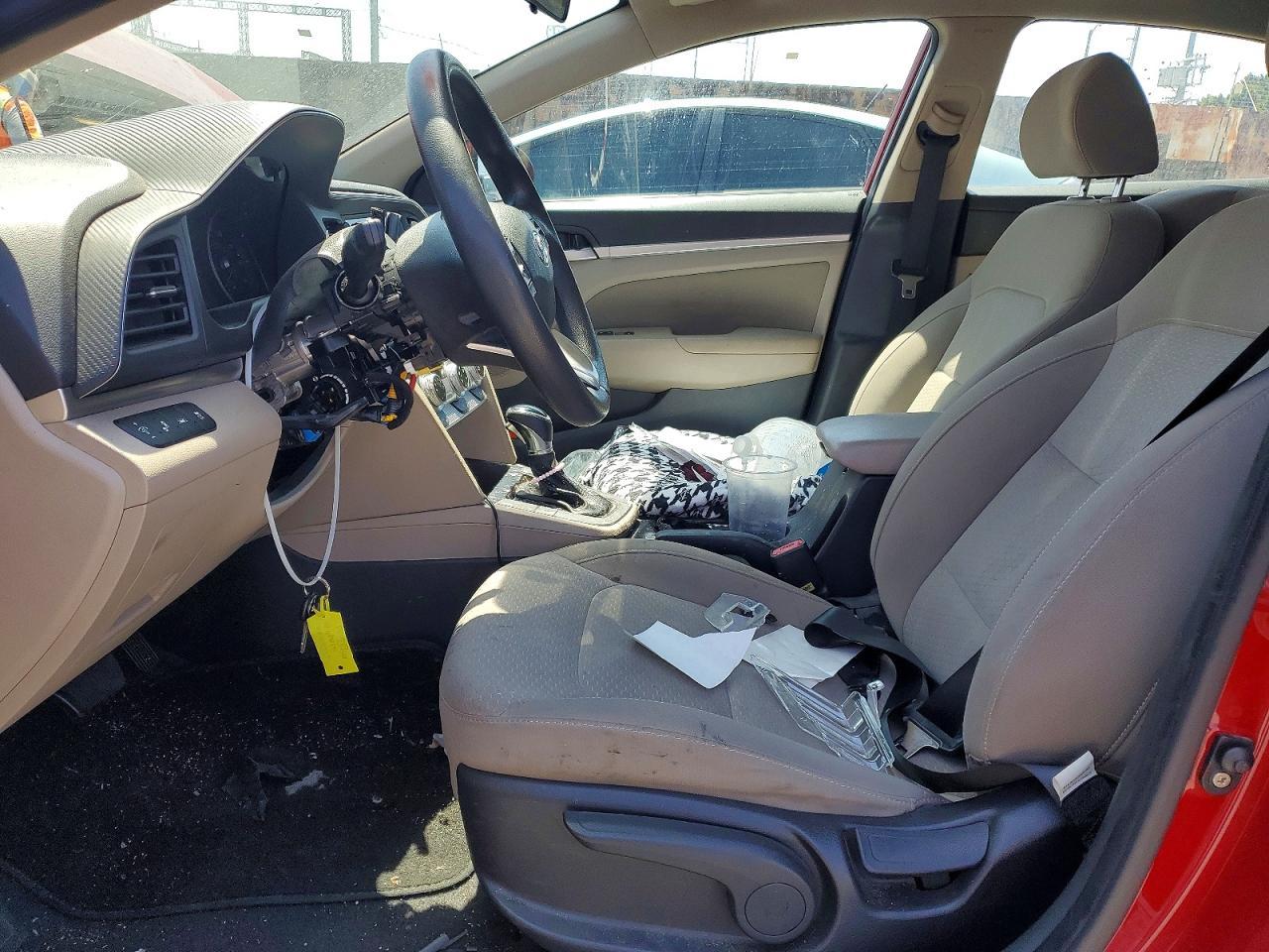 2019 Hyundai Elantra Sel - Image 7