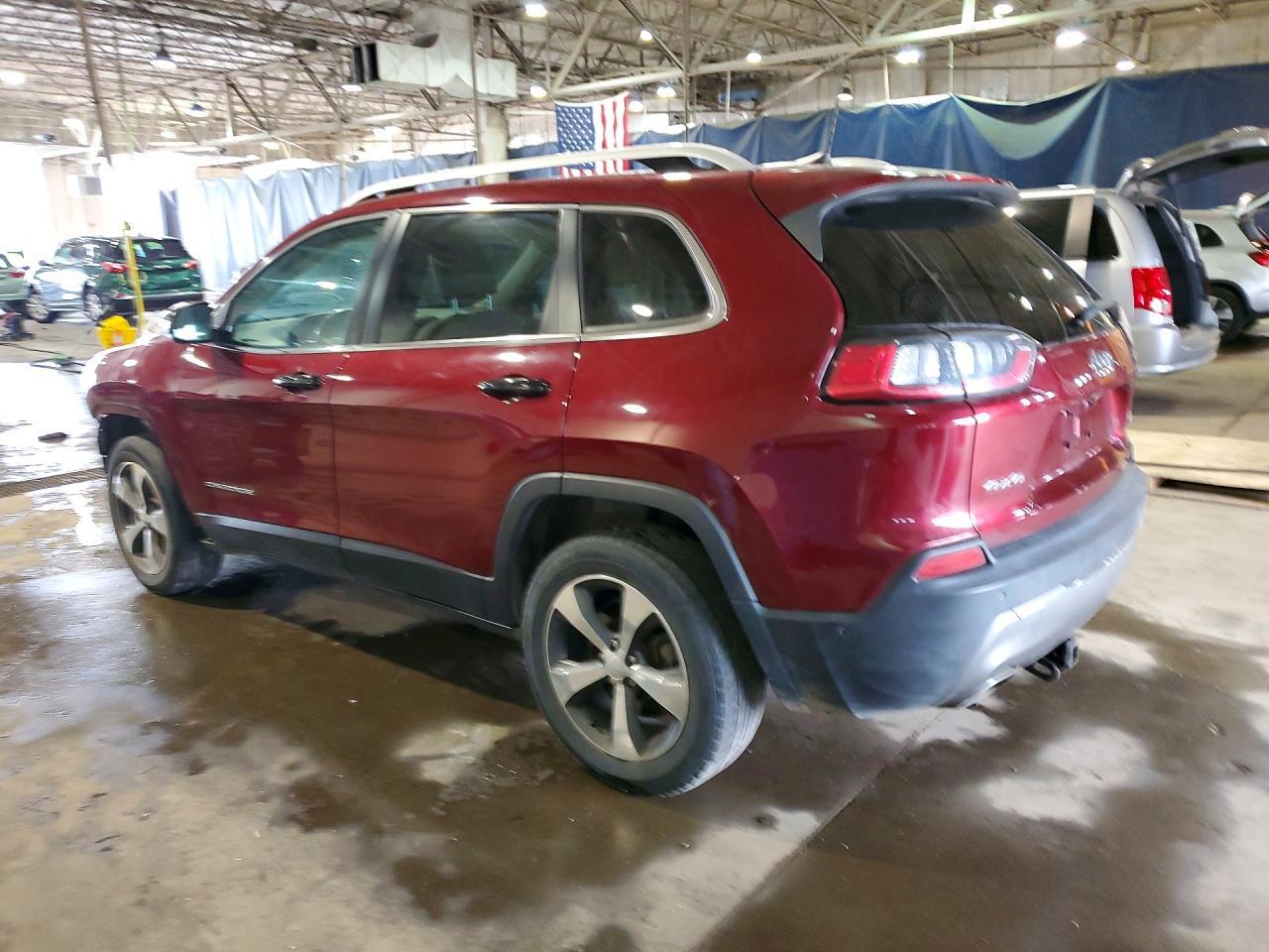 2019 Jeep Cherokee Limited - Image 2