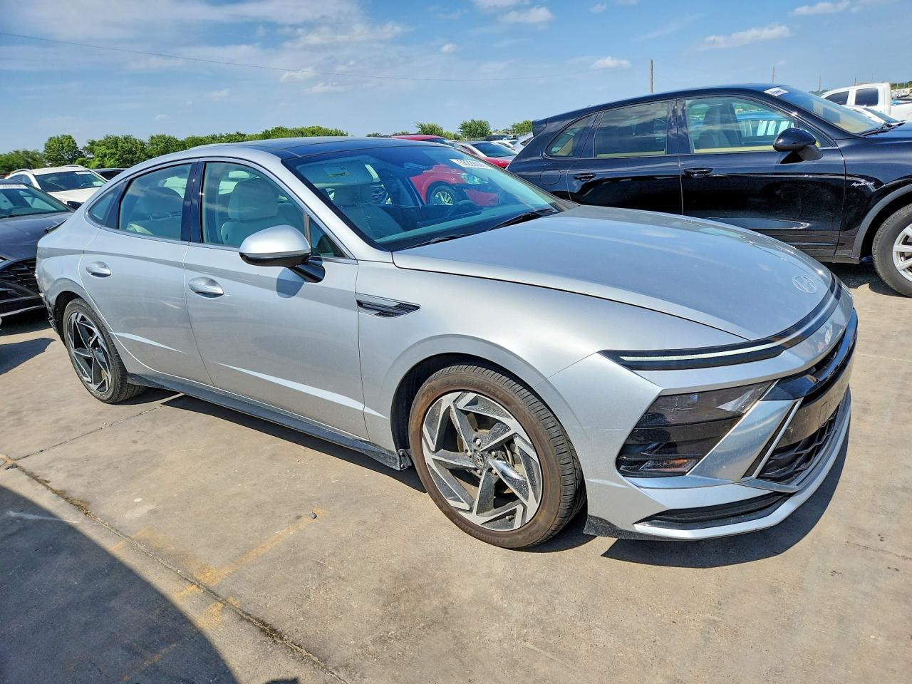 2024 Hyundai Sonata Sel - Фото 4