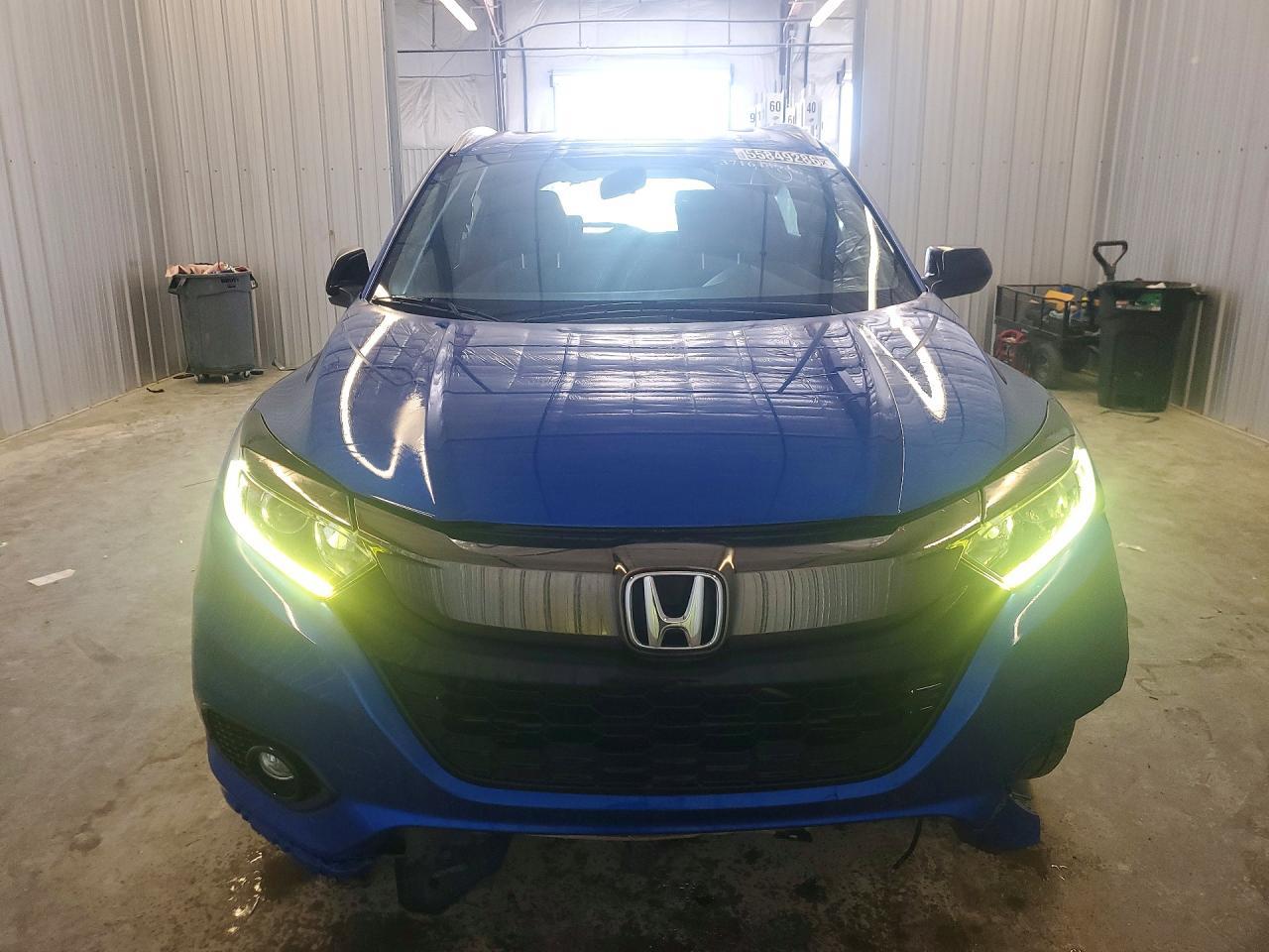 2019 Honda Hr-V Sport - Image 5