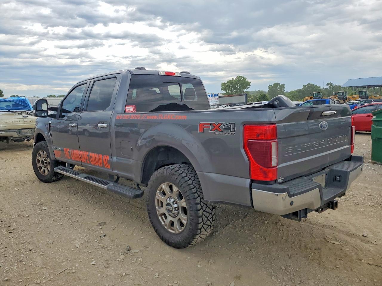 2021 Ford F250 Super Duty - Image 2