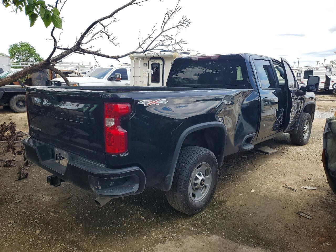 2024 Chevrolet Silverado 2500 Hd Wo - Image 3