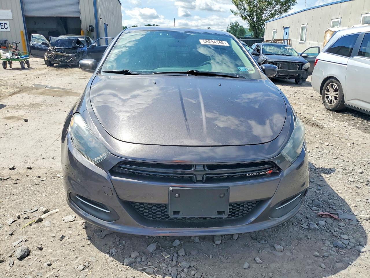 2016 Dodge Dart Sxt - Image 5