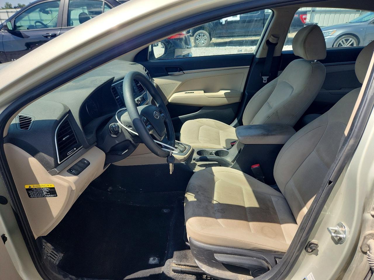 2017 Hyundai Elantra Se - Image 7