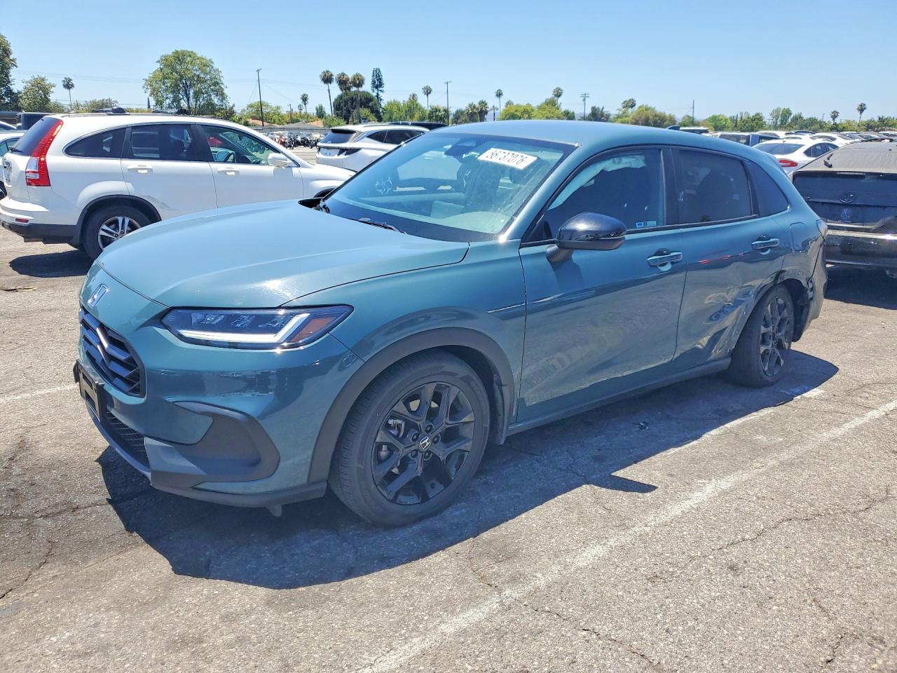 2024 Honda Hr-V Sport