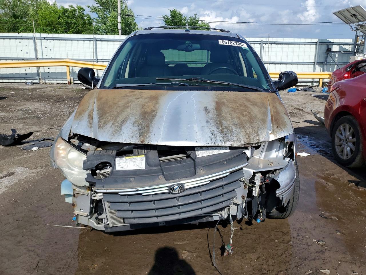 2007 Chrysler Town & Country Touring - Фото 5