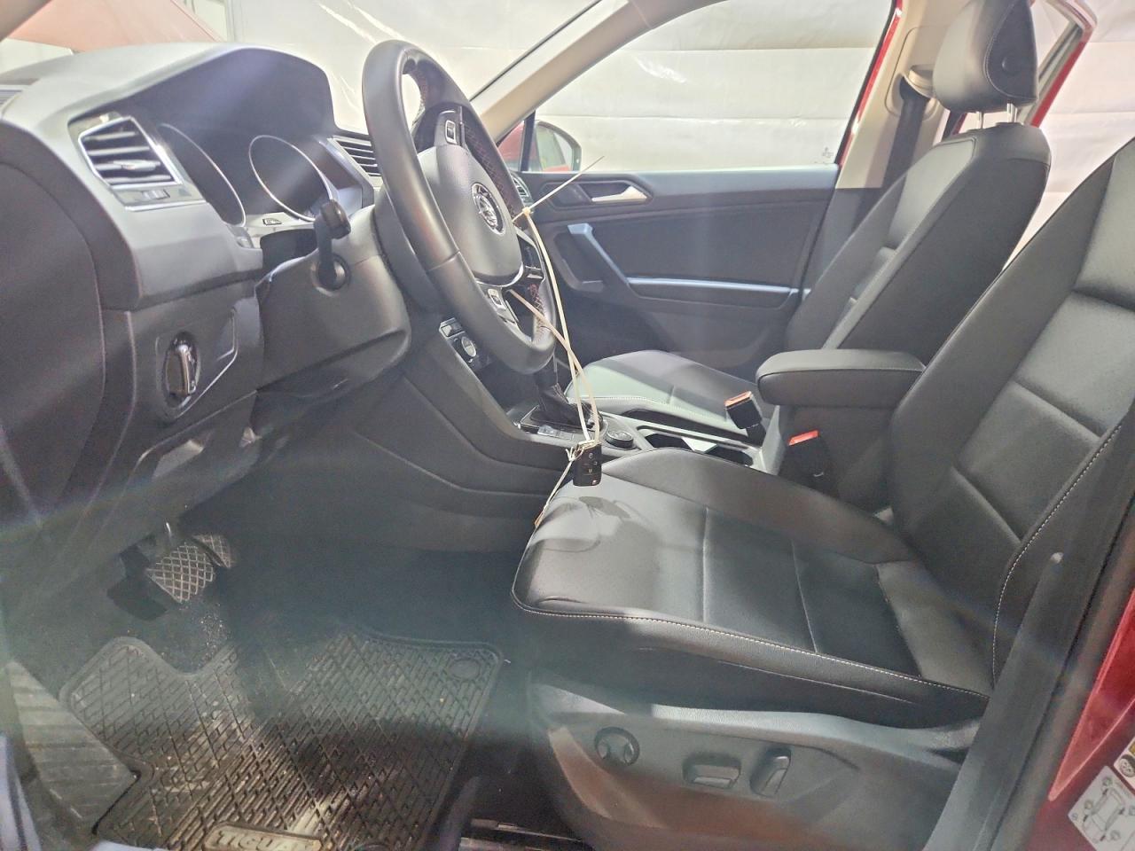 2021 Volkswagen Tiguan Se - Image 7