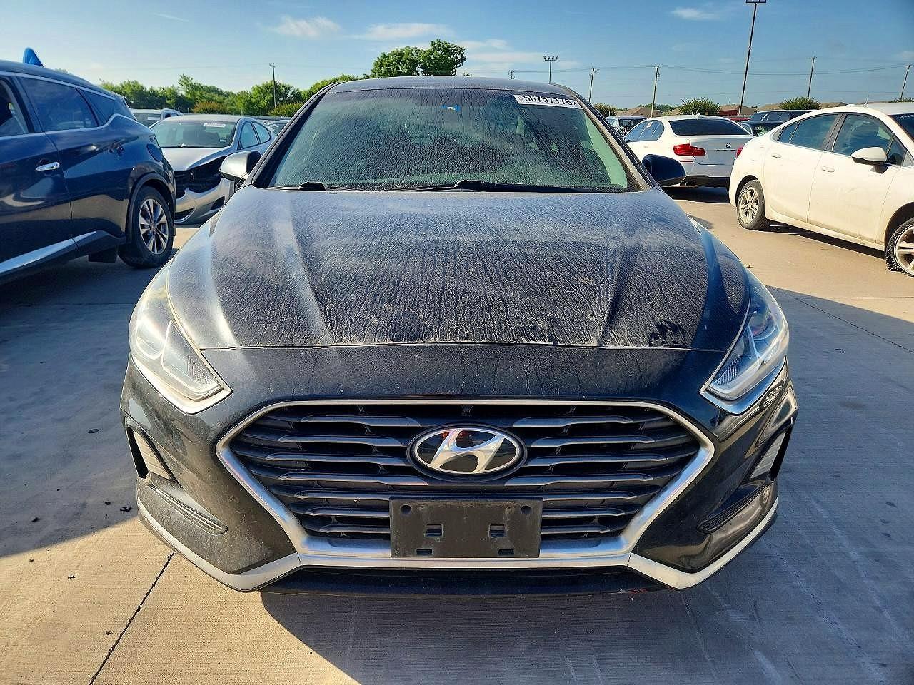 2019 Hyundai Sonata Se - Фото 5