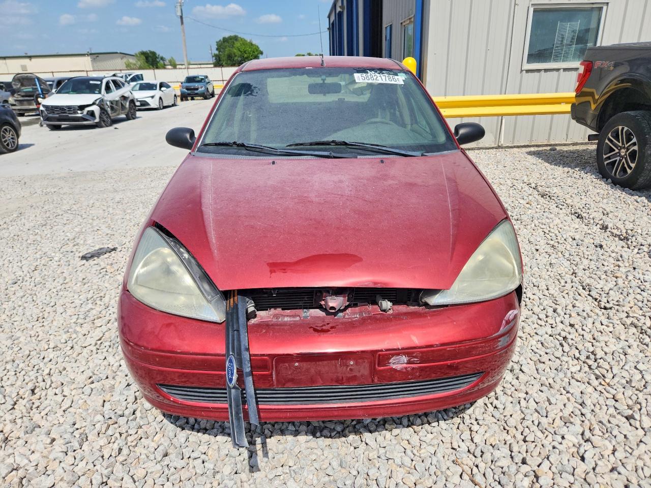 2002 Ford Focus Se - Фото 5