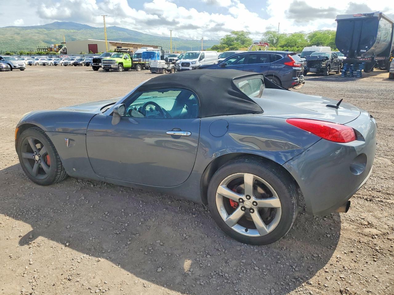 2008 Pontiac Solstice Gxp - Image 2
