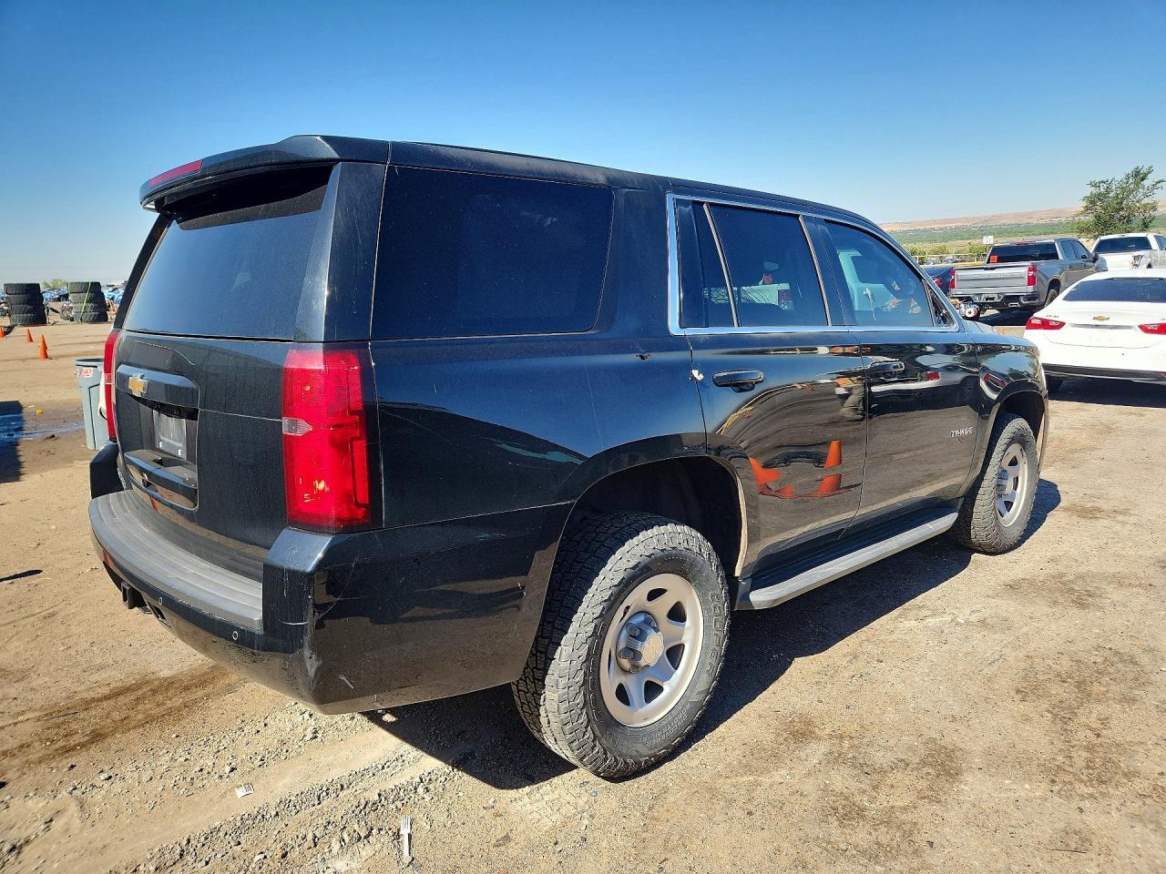 2019 Chevrolet Taho Lt - Фото 3