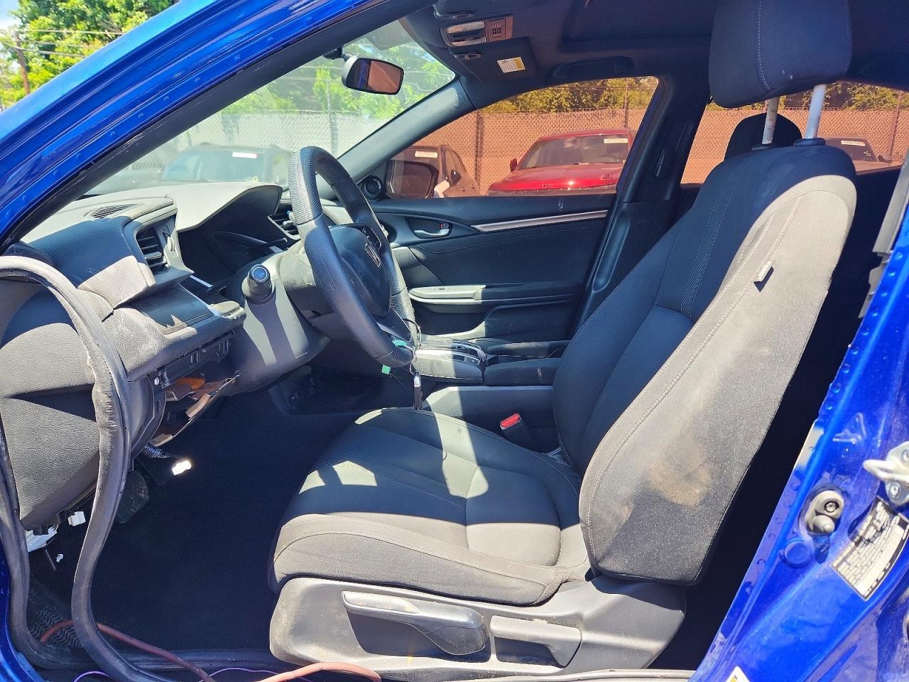 2018 Honda Civic Ex - Фото 7
