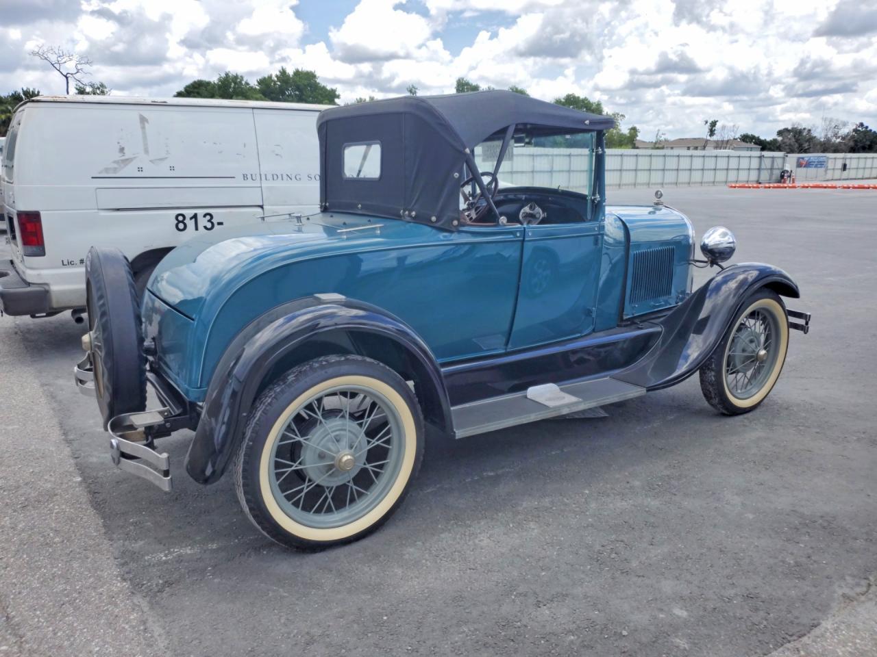 1928 Ford Model A - Image 3