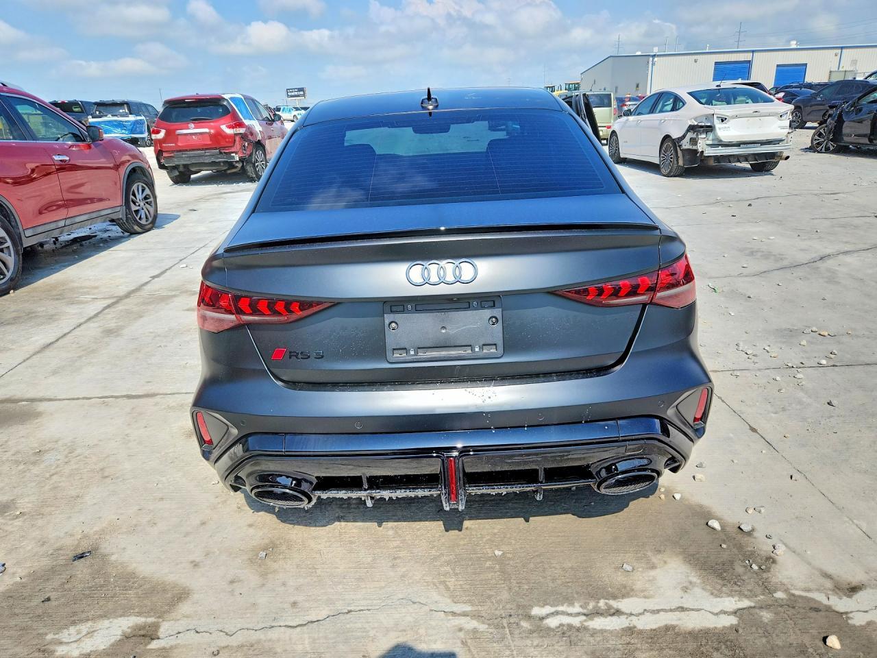 2025 Audi Rs3 - Фото 6