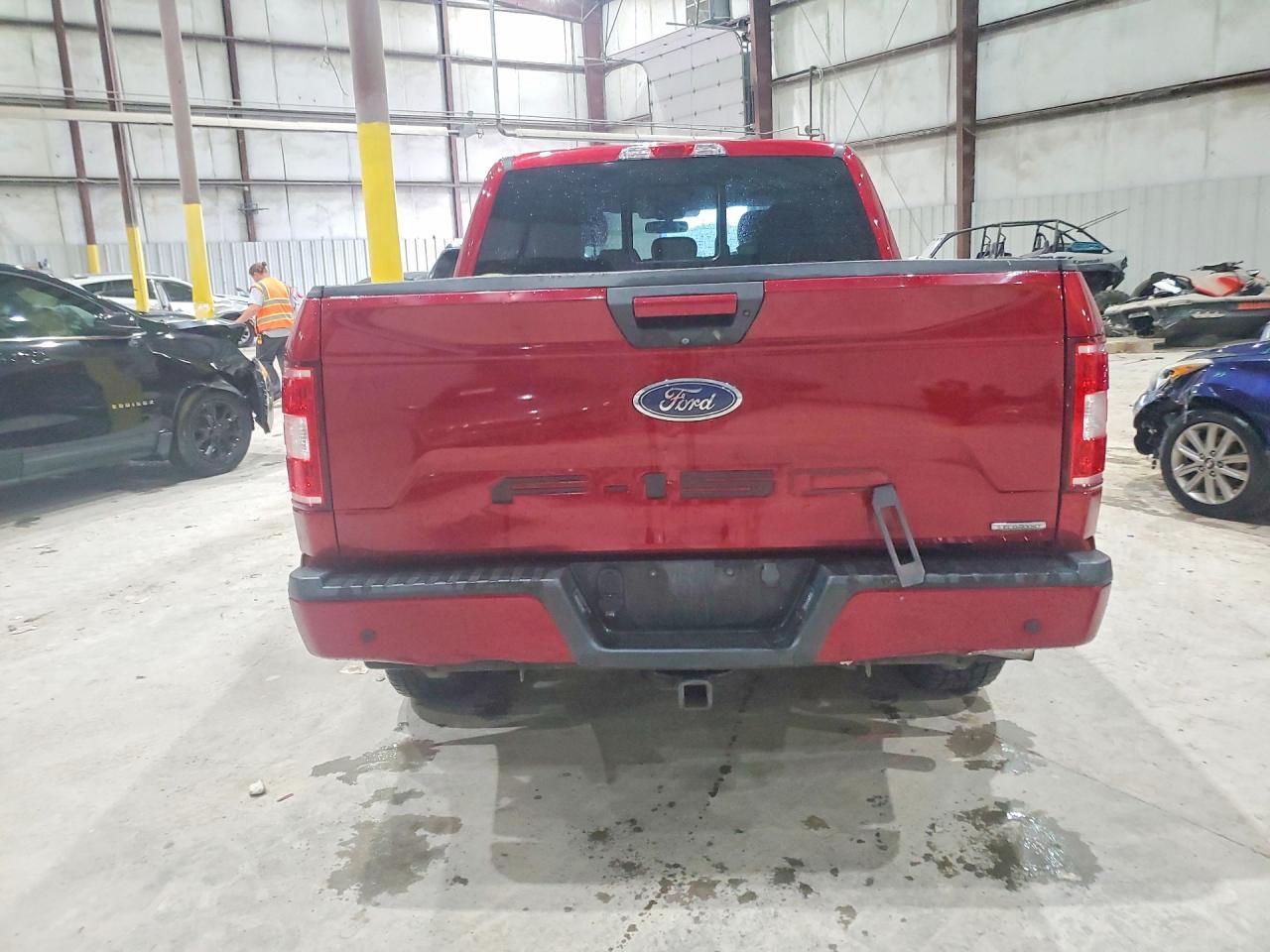 2018 Ford F150 Supercrew - Фото 6