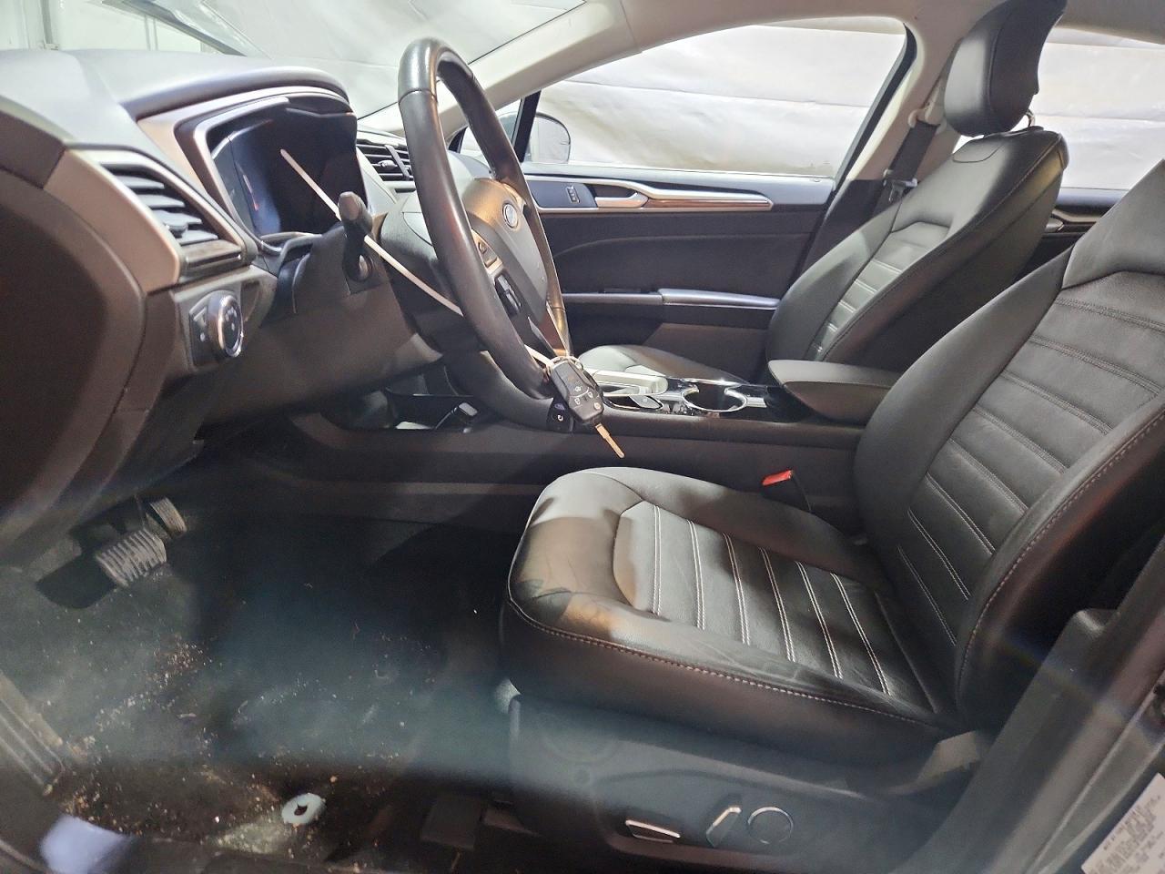 2015 Ford Fusion Se - Image 7