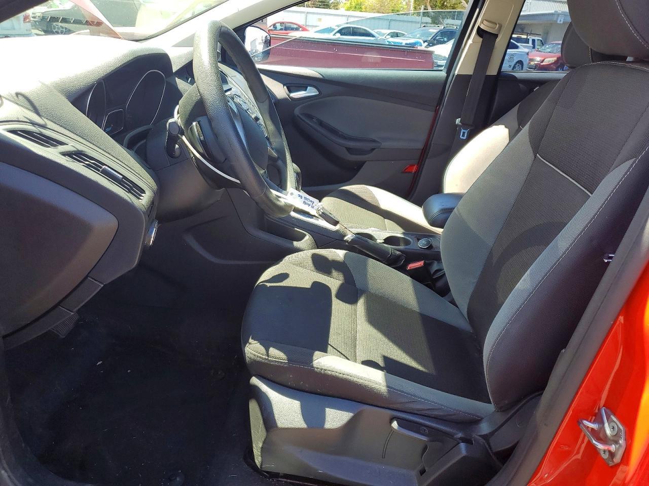 2014 Ford Focus Se - Фото 7