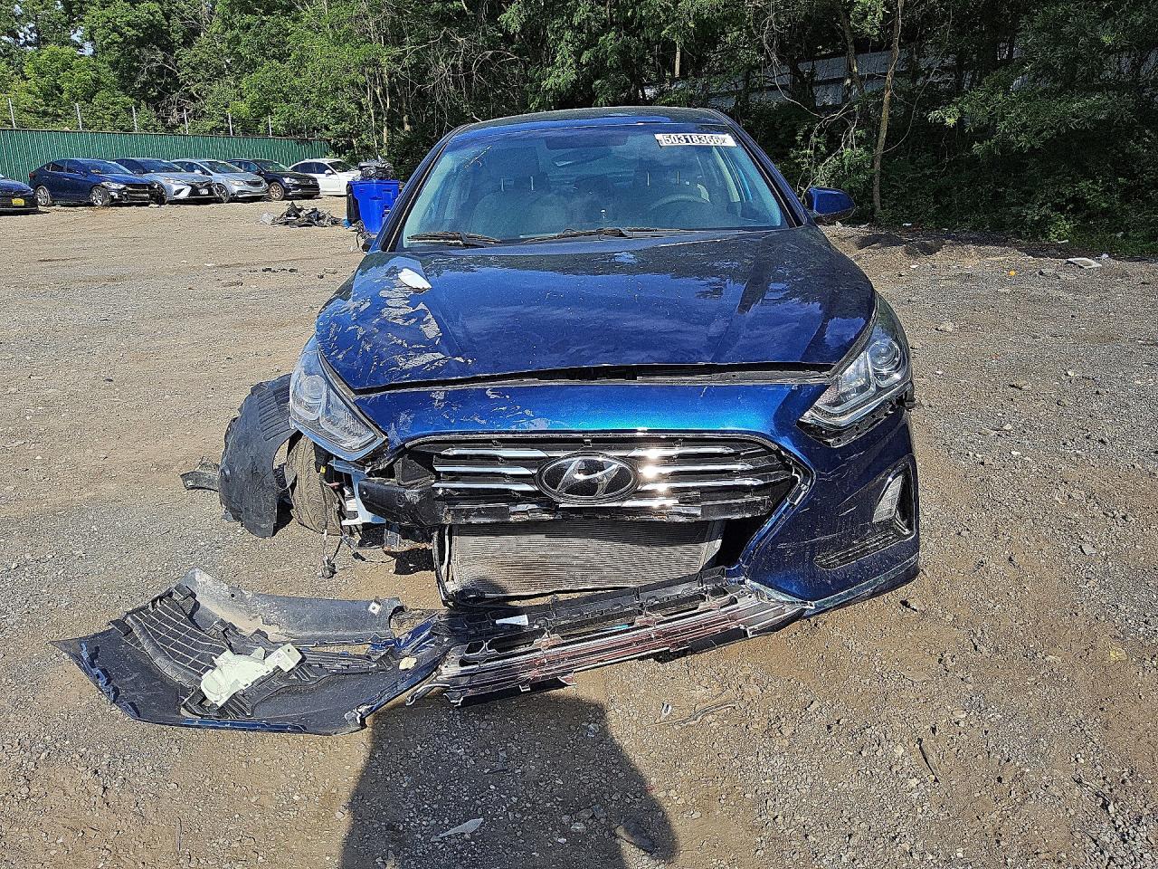 2018 Hyundai Sonata Se - Фото 5