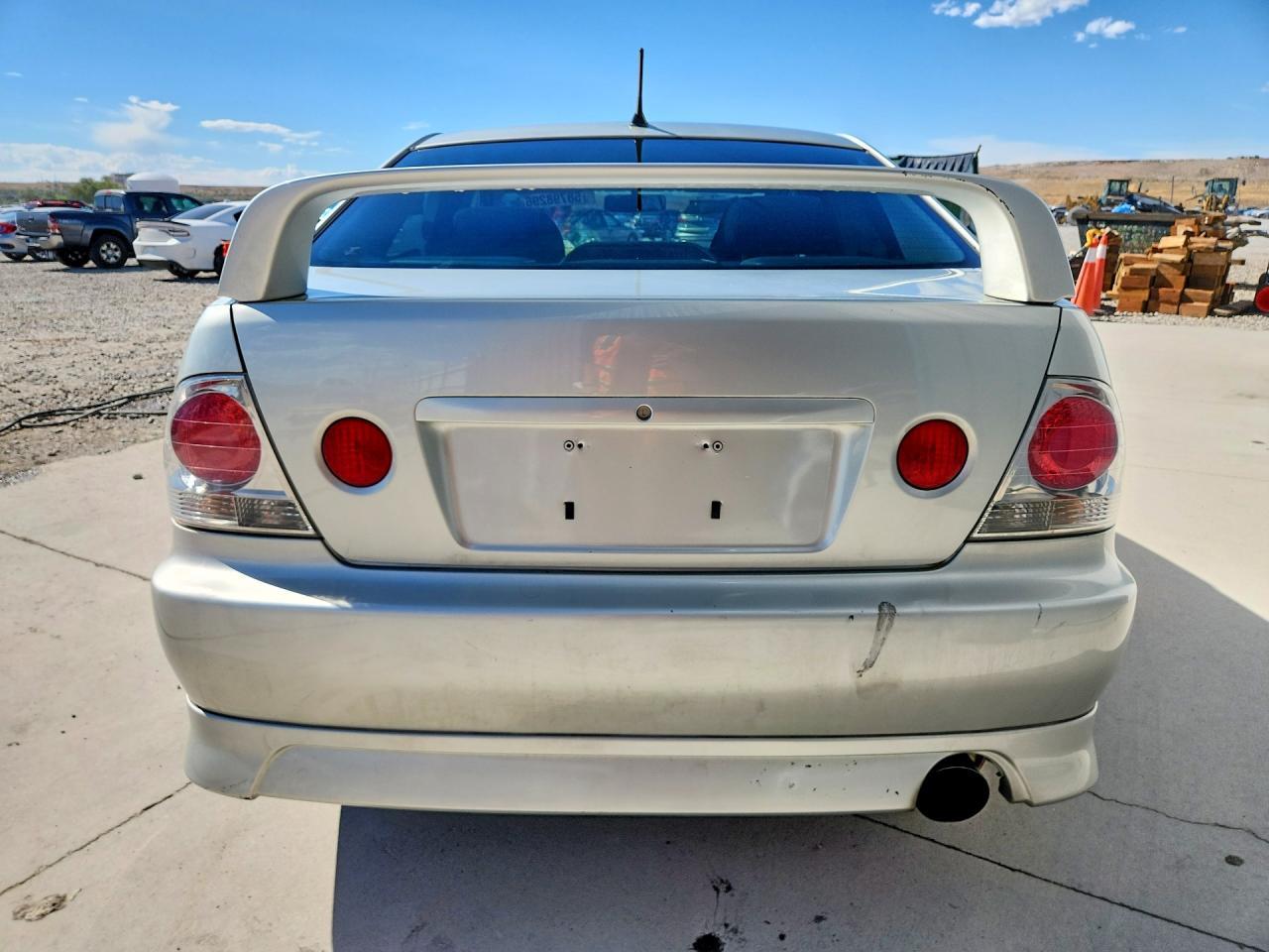1999 Toyota Altezza - Фото 6