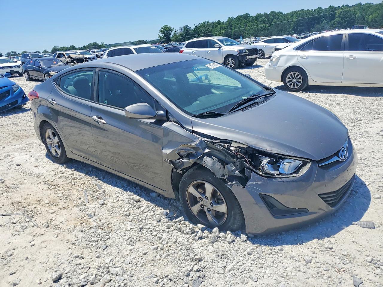 2014 Hyundai Elantra Se - Фото 4