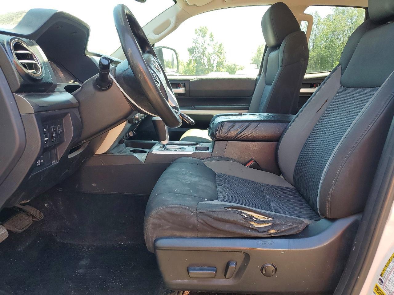 2017 Toyota Tundra Sr5 - Фото 7