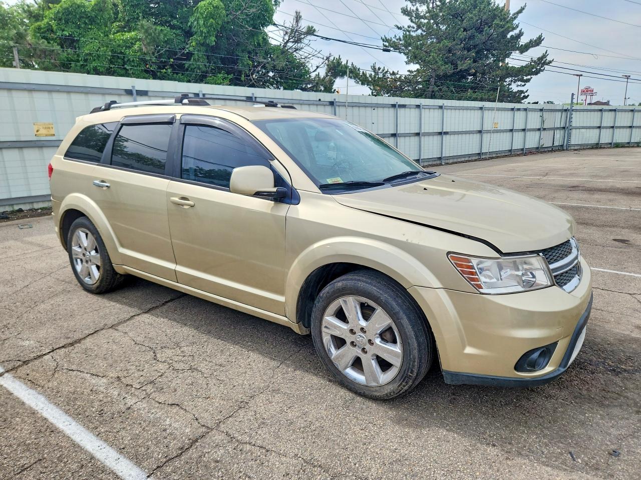 2010 Dodge Journey R - Фото 4
