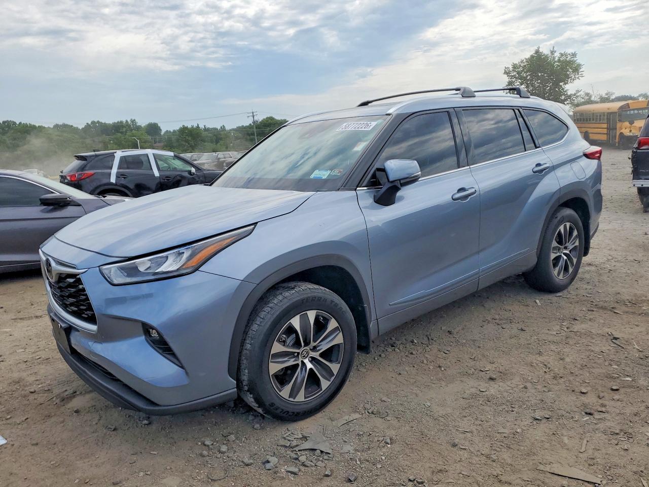 2020 Toyota Highlander Xle