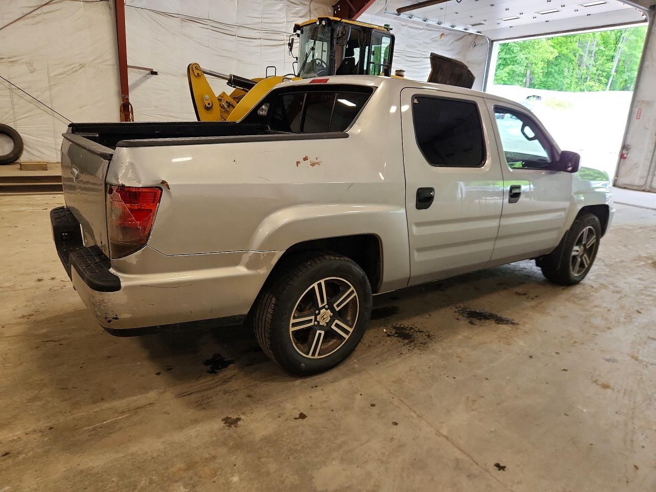 2014 Honda Ridgeline - Фото 3