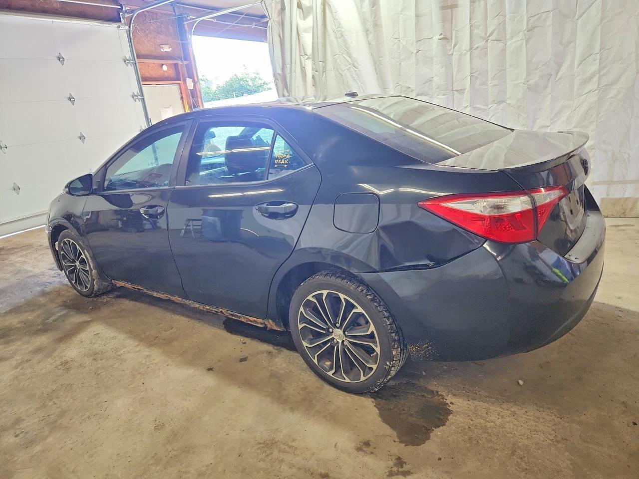 2014 Toyota Corolla S Plus - Image 2