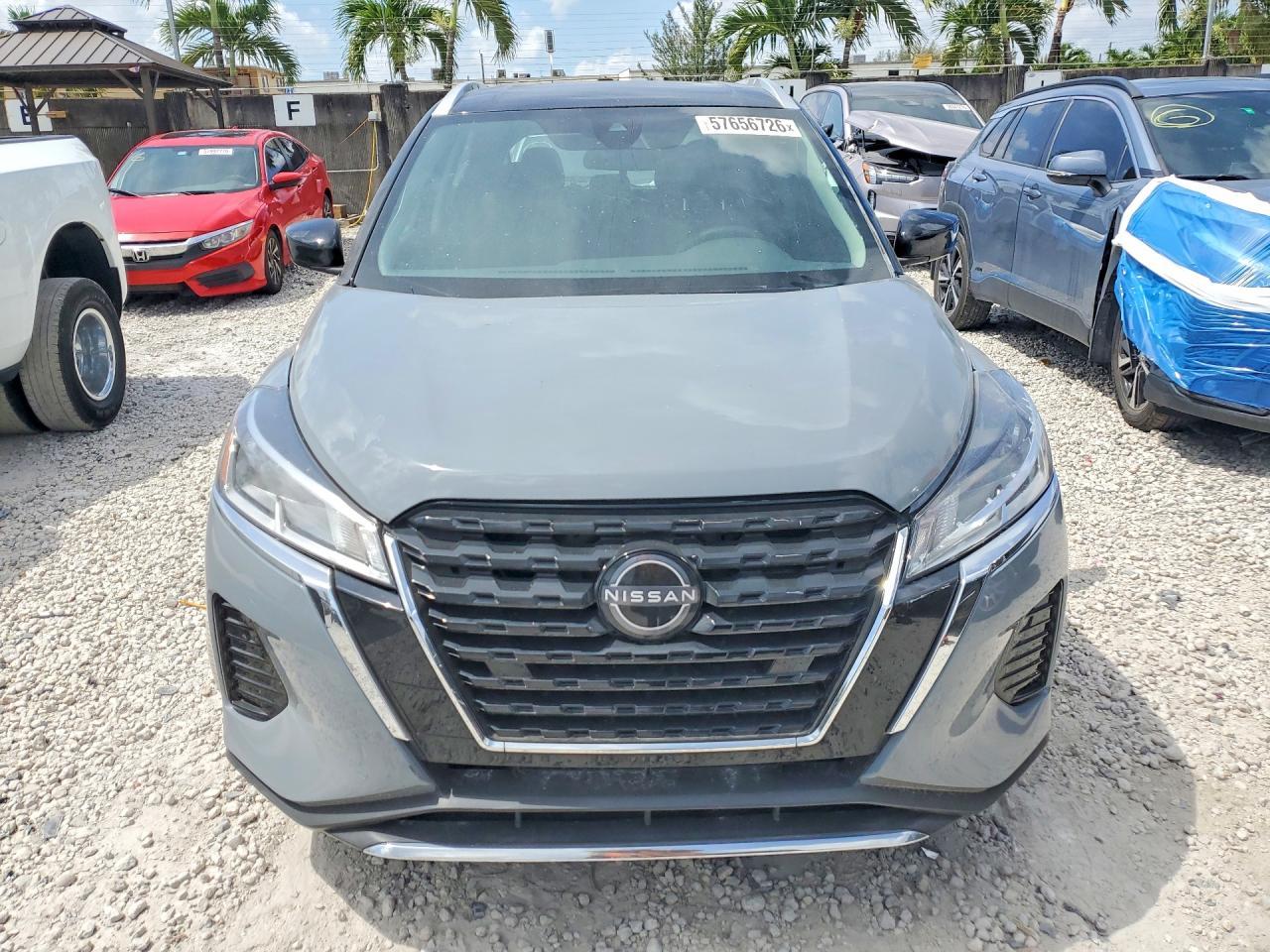 2023 Nissan Kicks Sv - Фото 5