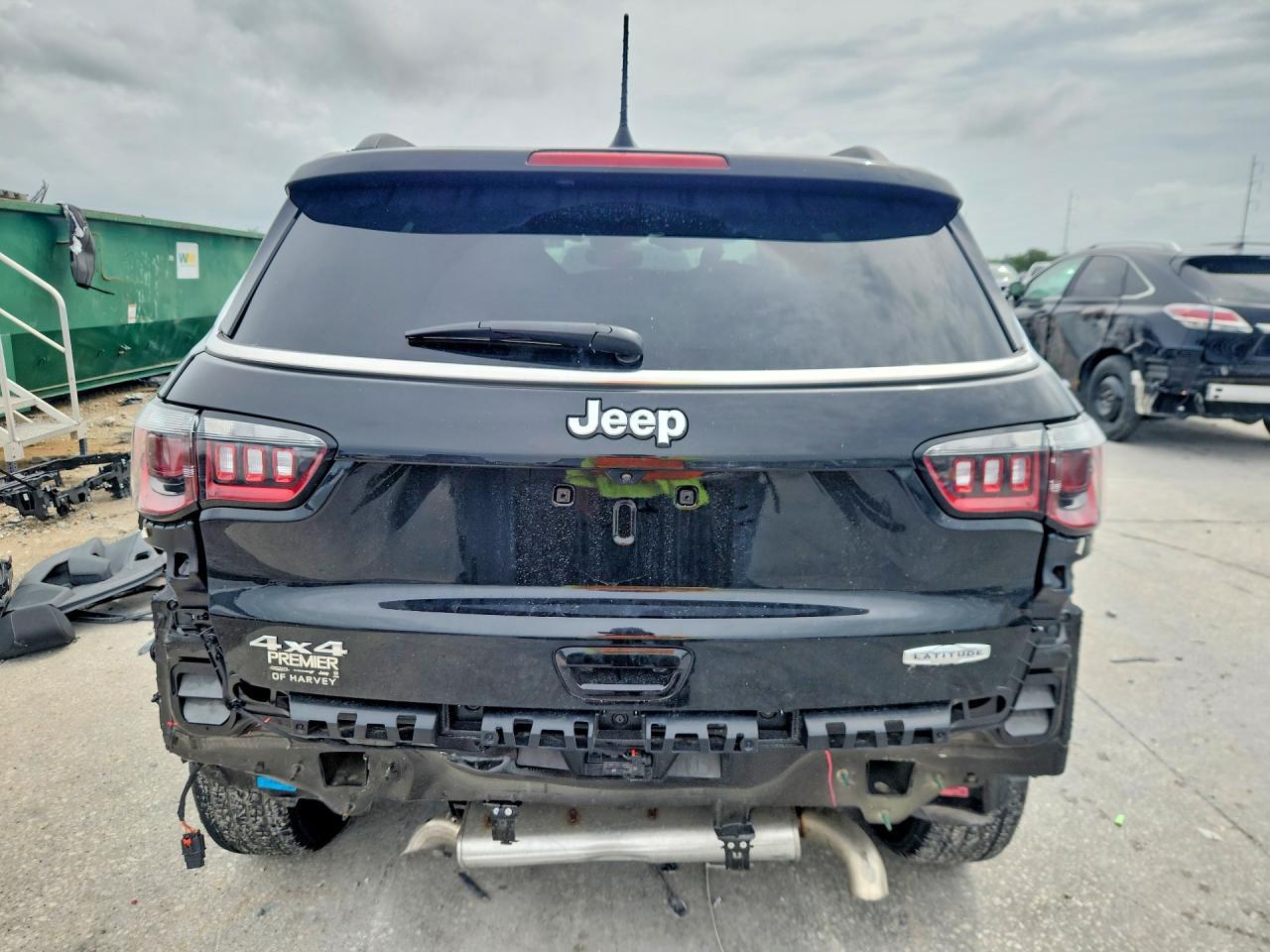 2026 Jeep Compass Latitude - Фото 6