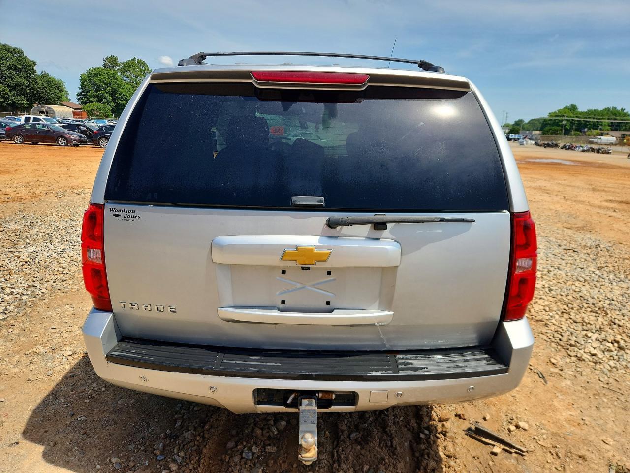 2013 Chevrolet Tahoe K1500 Lt - Фото 6