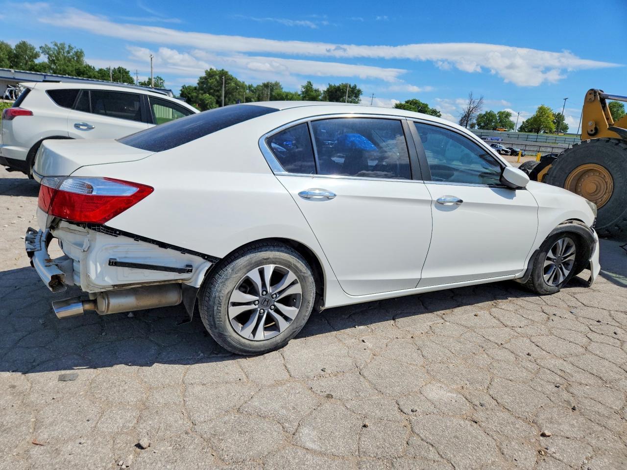 2013 Honda Accord Lx - Image 3