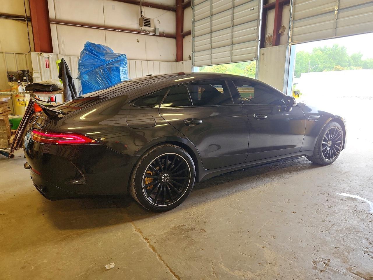 2019 Mercedes-Benz Amg Gt 63 - Фото 3