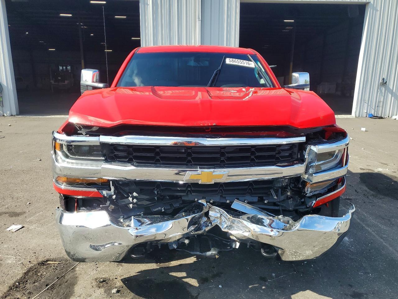 2016 Chevrolet Silverado C1500 - Фото 5