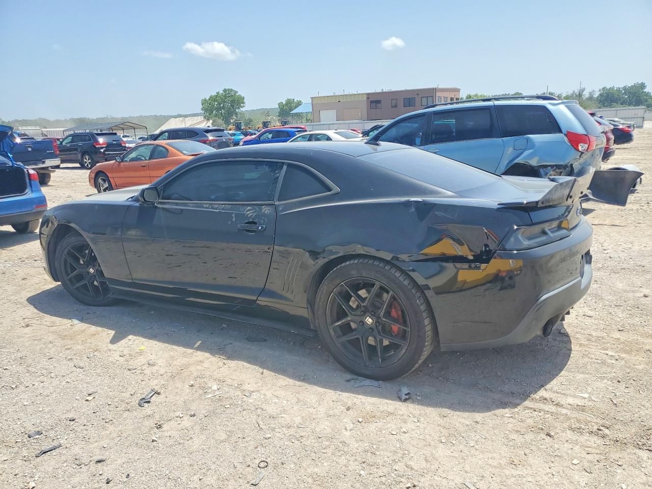 2014 Chevrolet Camaro 2Ss - Image 2