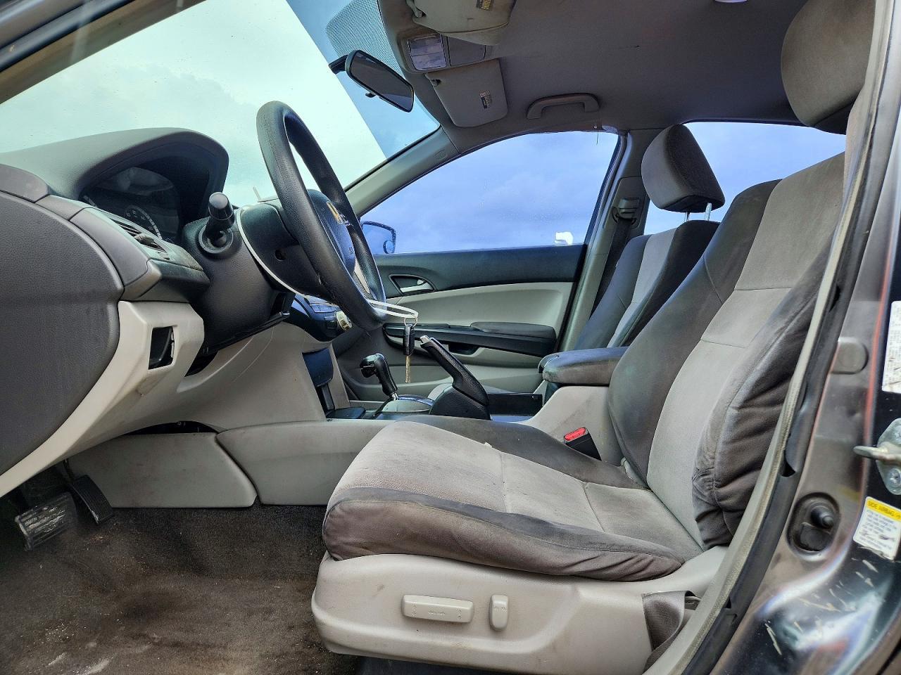 2008 Honda Accord Lxp - Фото 7