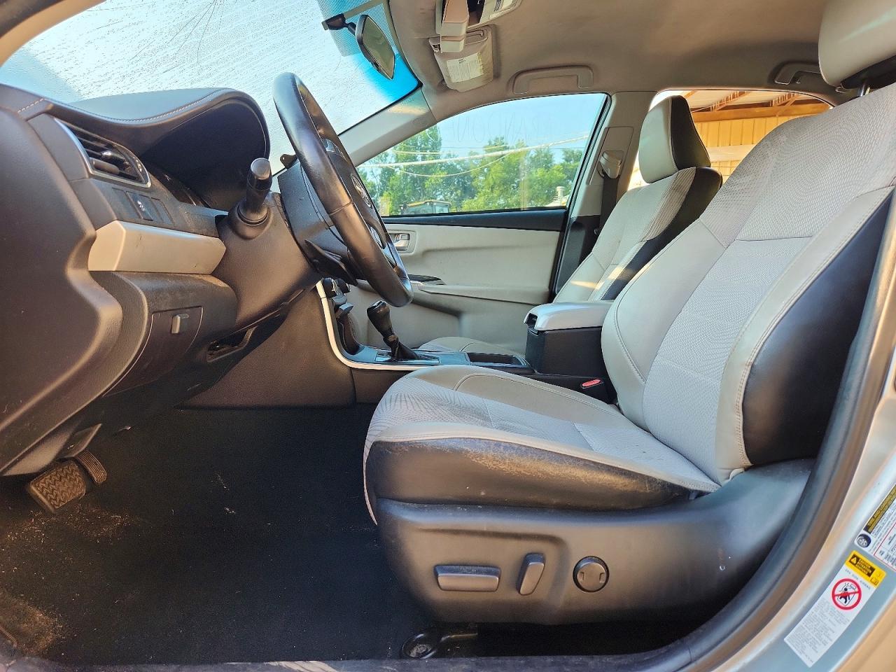2017 Toyota Camry Se - Фото 7