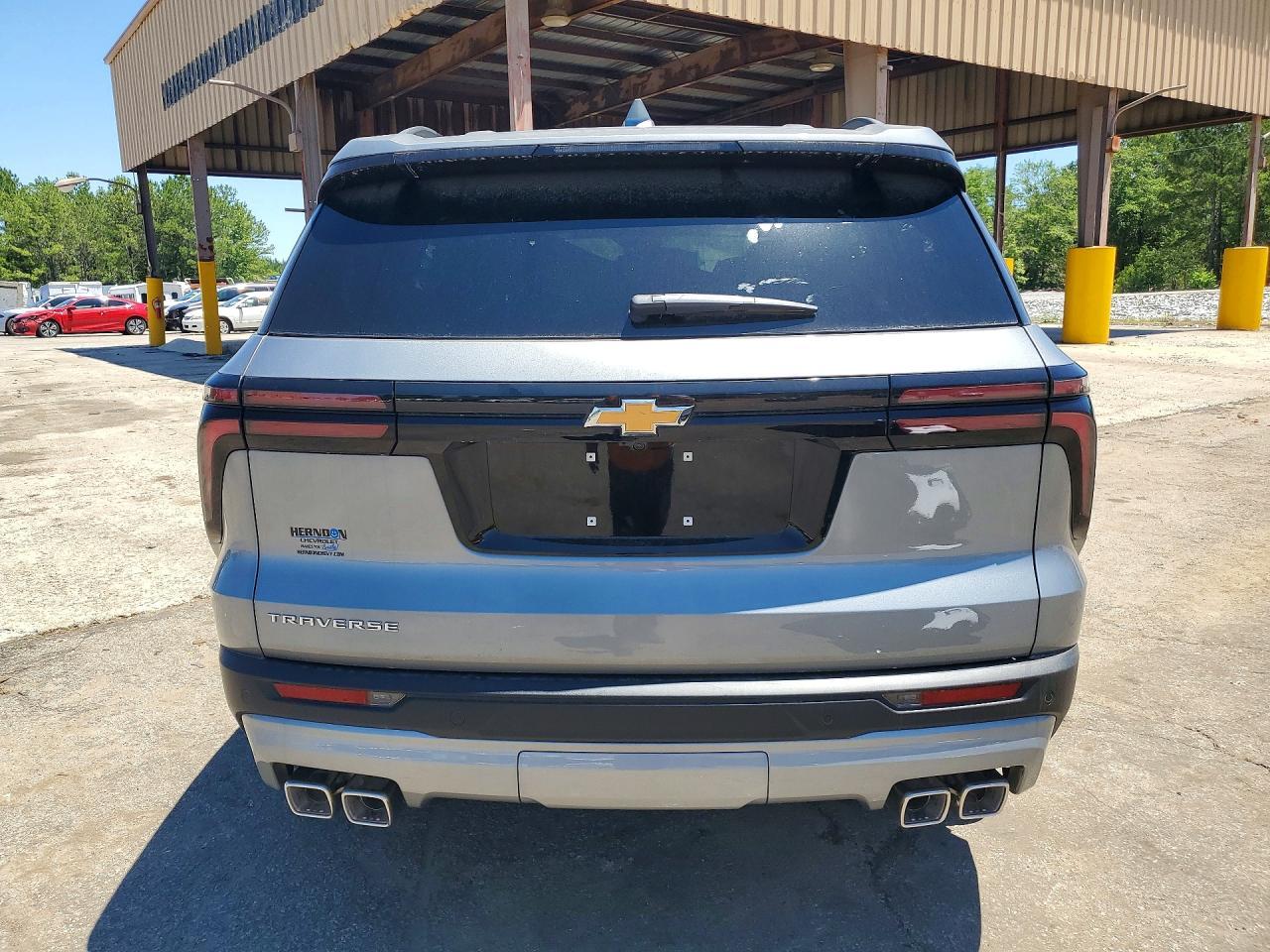 2026 Chevrolet Traverse Lt - Фото 6
