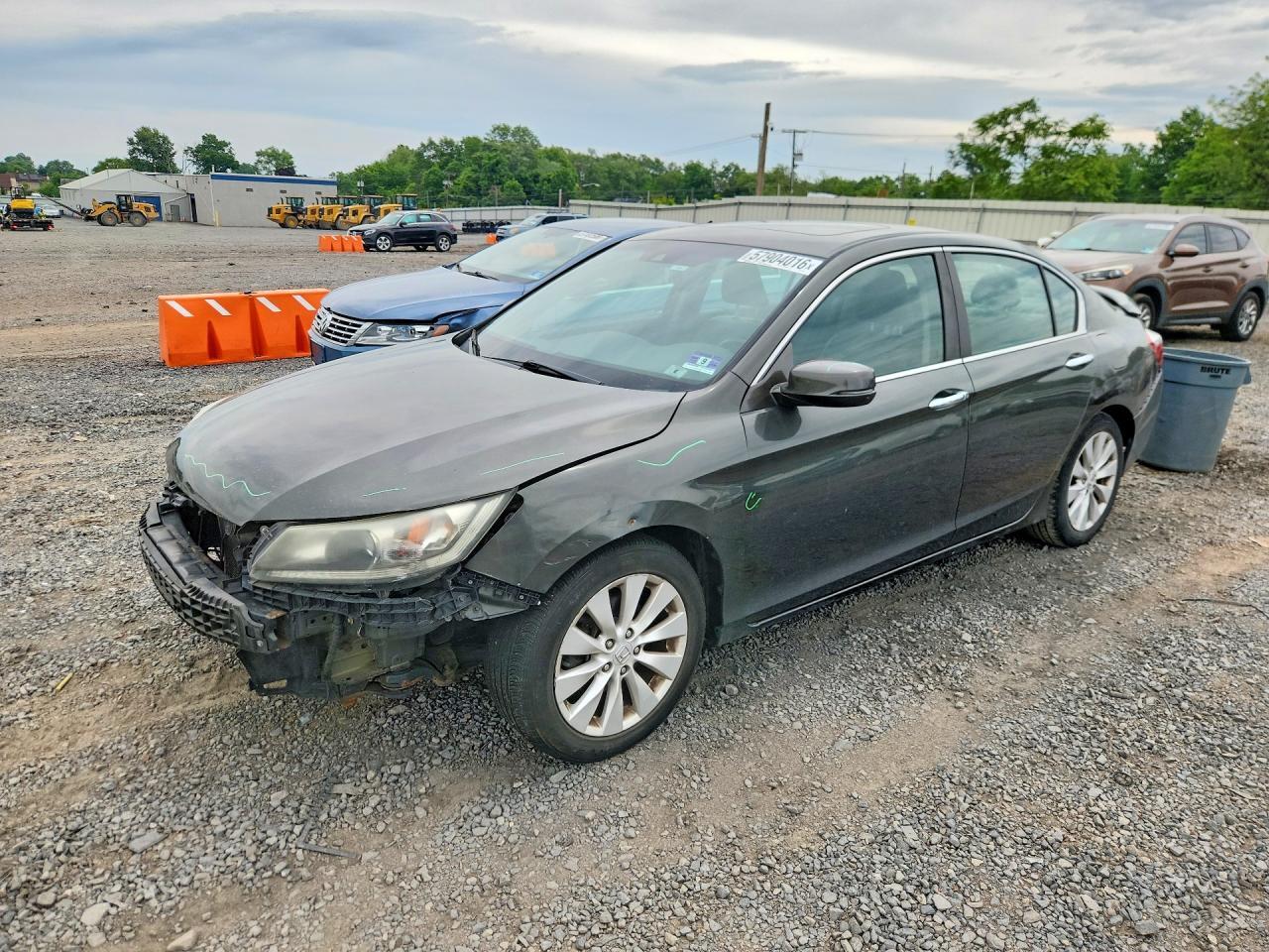 2014 Honda Accord Exl
