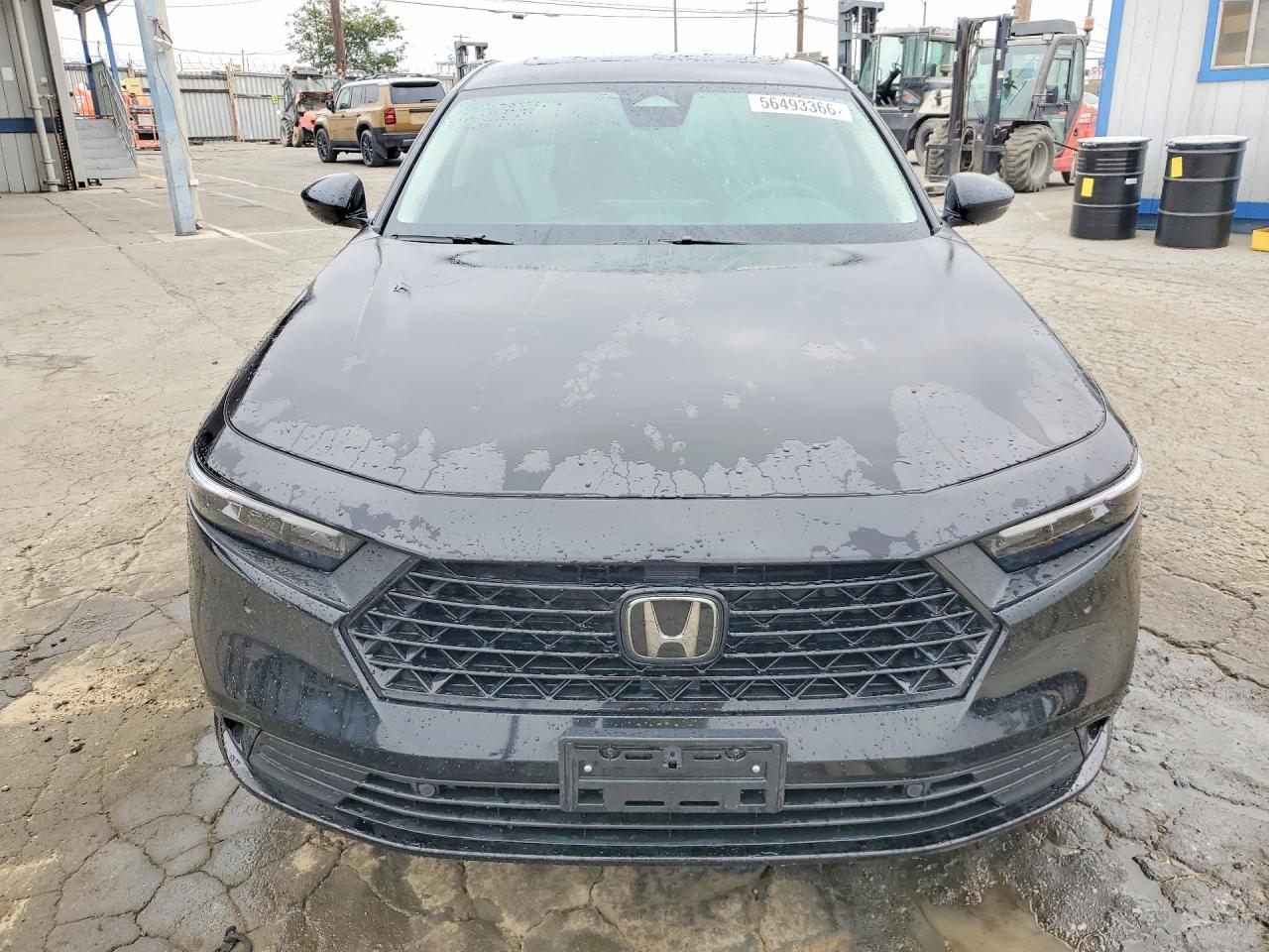 2024 Honda Accord Hybrid Exl - Image 5