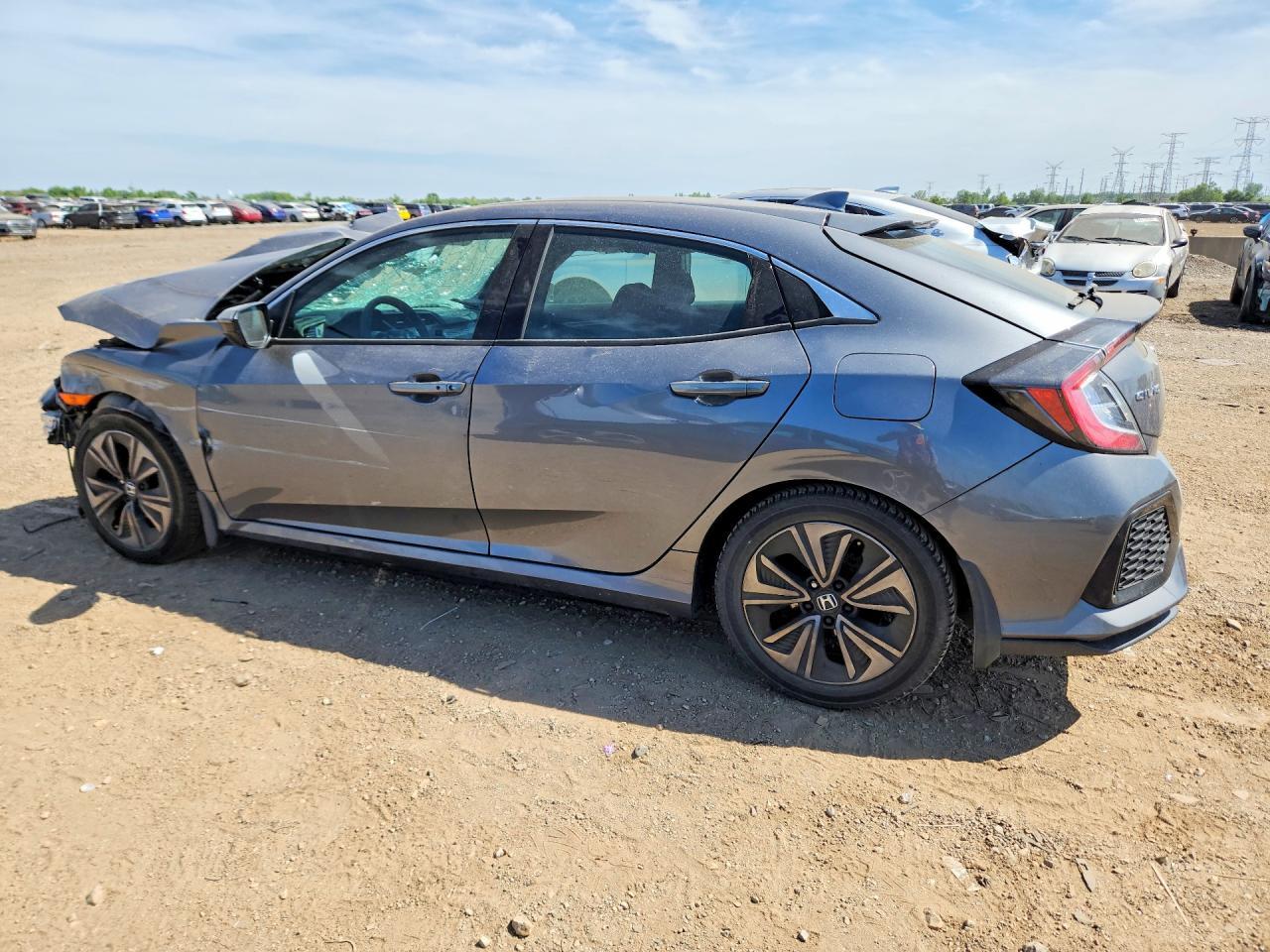 2018 Honda Civic - Image 2