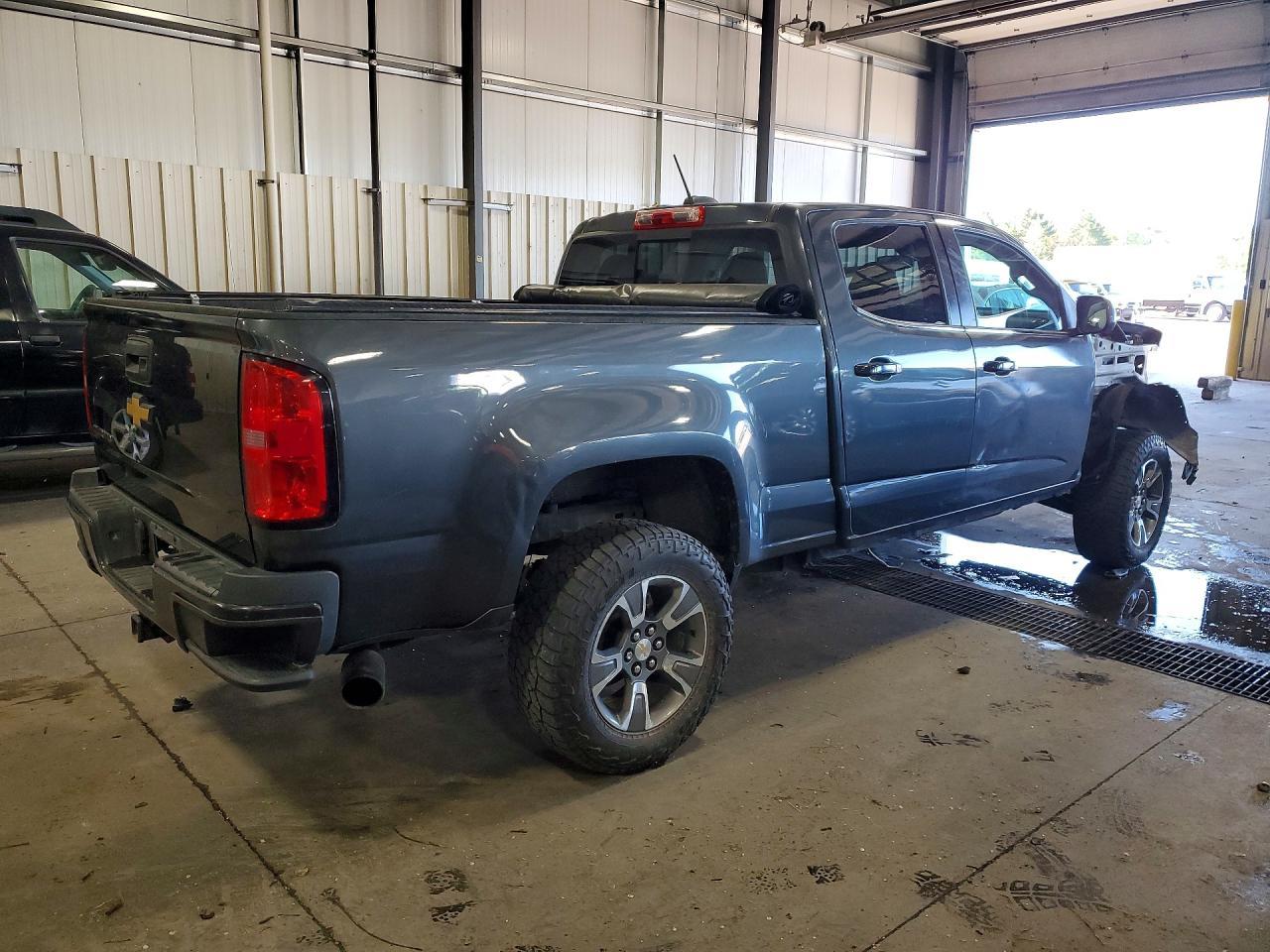 2016 Chevrolet Colorado Lt - Фото 3