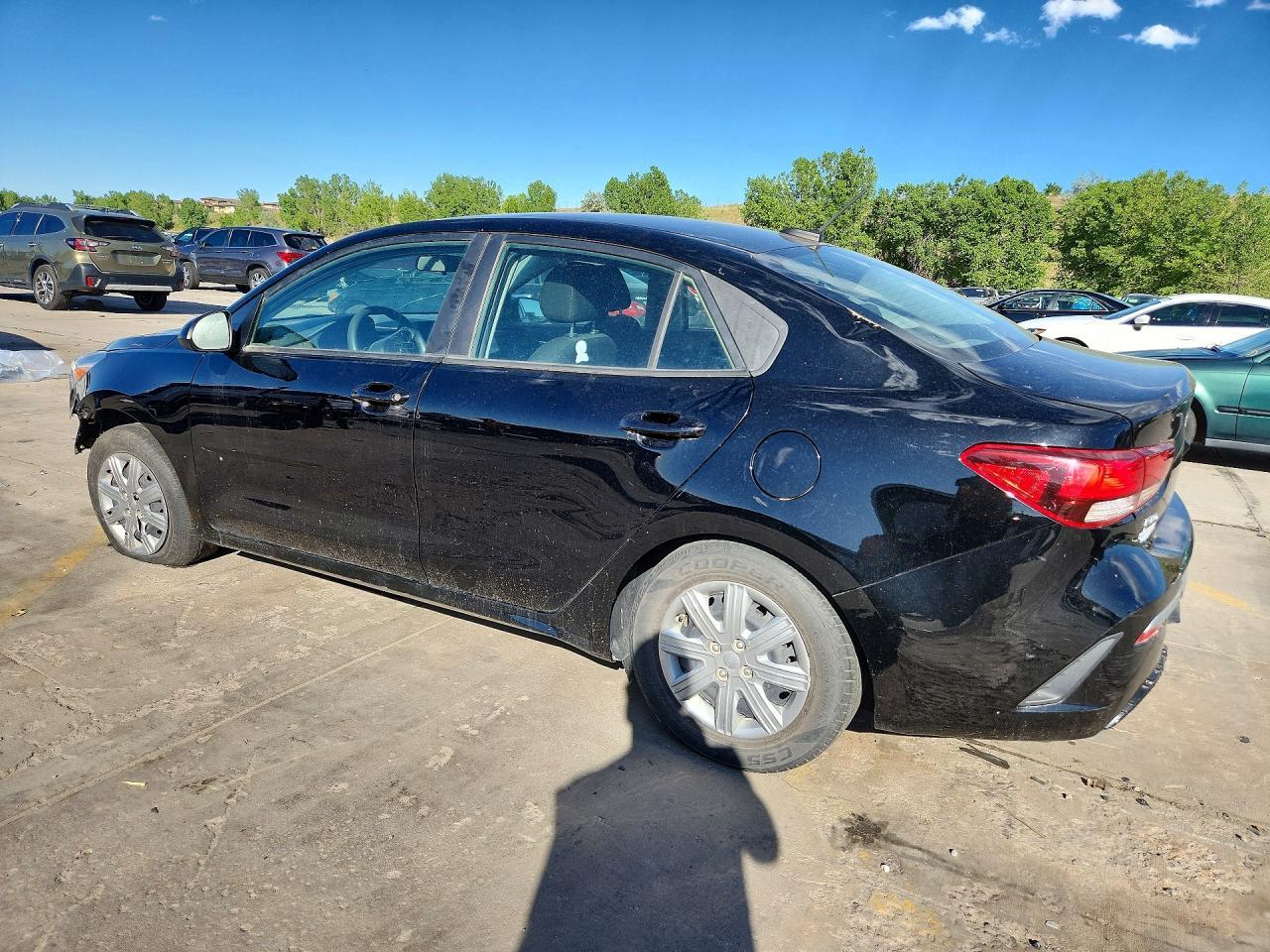 2023 Kia Rio Lx - Image 2